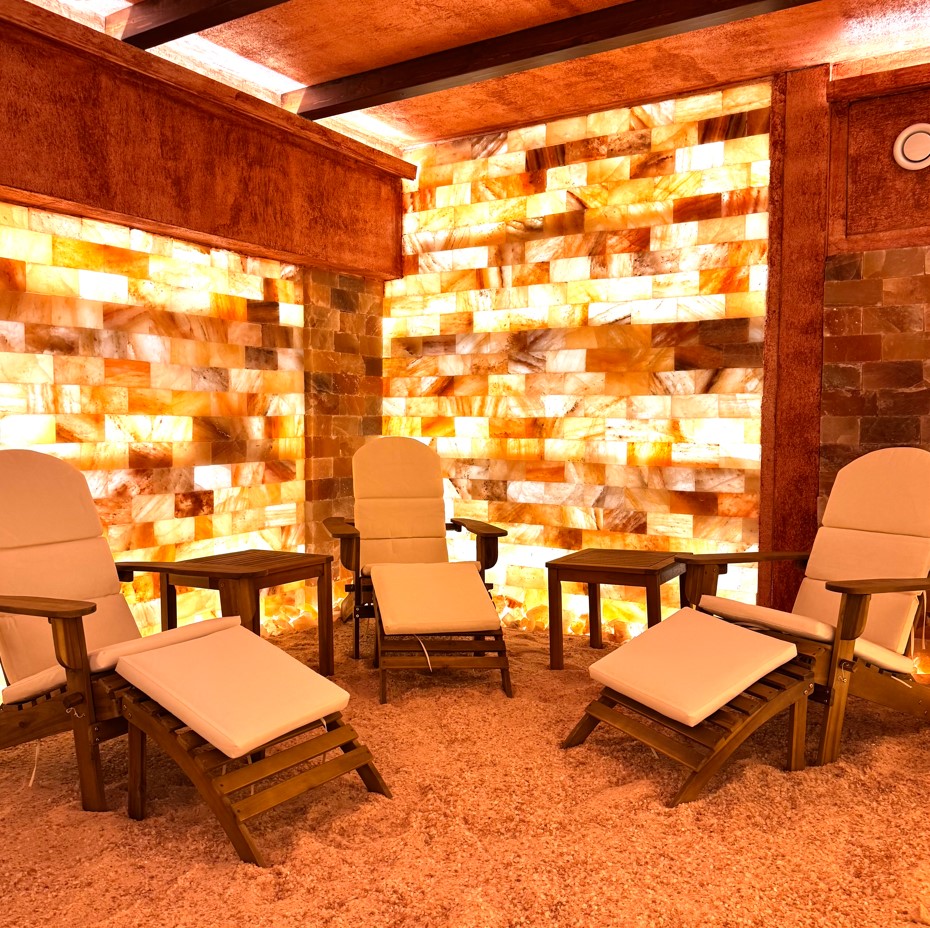 Salt Therapy